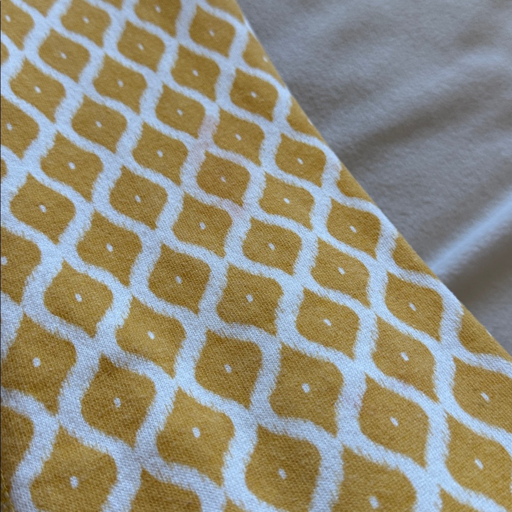 Yellow Patterned  Sweatshirt - Picture 11 of 11